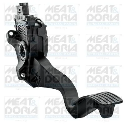 Enota pedala za pospeševanje MEAT & DORIA 83643