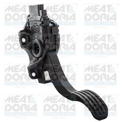 Enota pedala za pospeševanje MEAT & DORIA 83669