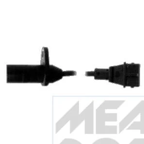 Sensor, crankshaft pulse MEAT & DORIA 87003E