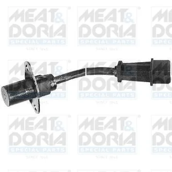 Sensor, crankshaft pulse MEAT & DORIA 87004