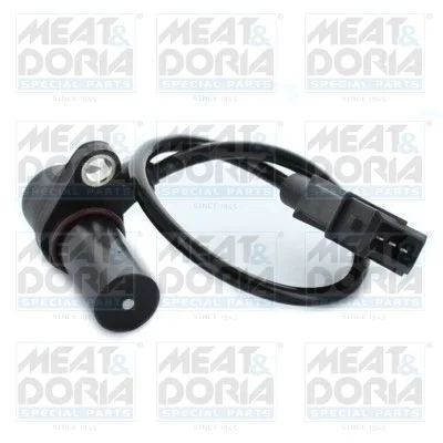 Sensor, crankshaft pulse MEAT & DORIA 87208