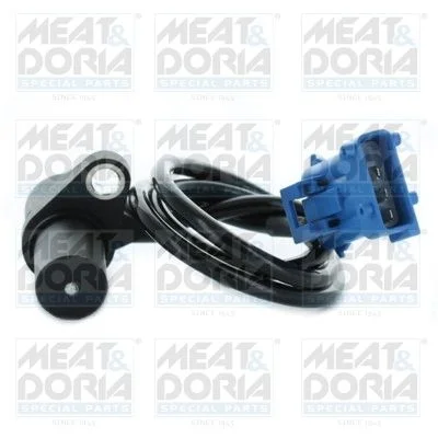 Sensor, crankshaft pulse MEAT & DORIA 87271