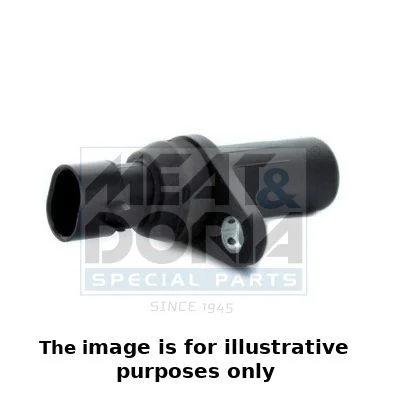Sensor, crankshaft pulse MEAT & DORIA 87331E