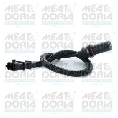 Sensor, crankshaft pulse MEAT & DORIA 87440