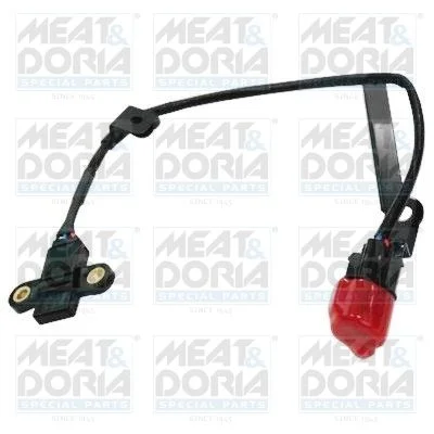 Senzor, impulz ročične gredi MEAT & DORIA 87596