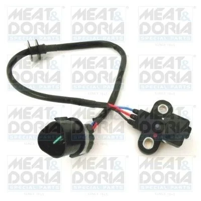 Sensor, crankshaft pulse MEAT & DORIA 87621