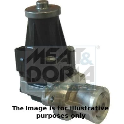 EGR Valve MEAT & DORIA 88124E
