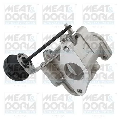 Ventil EGR MEAT & DORIA 88717