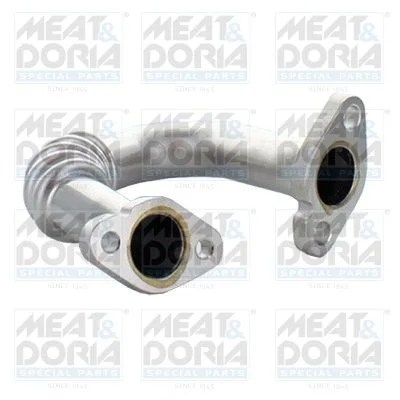 Hladilnik, recirkulacija izpušnih plinov MEAT & DORIA 88740