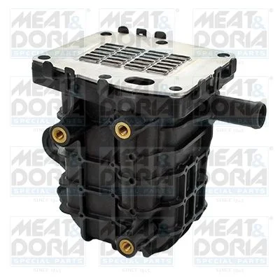 Cooler, exhaust gas recirculation MEAT & DORIA 88810
