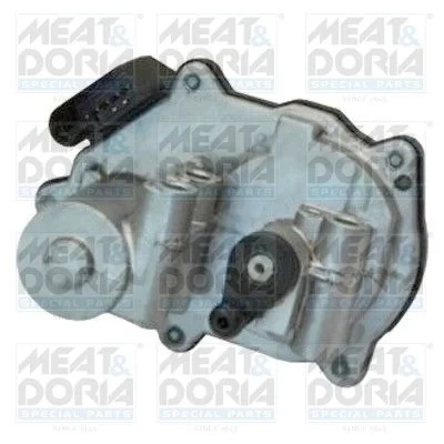Nadzor, pokrovi vrtincev (indukcijska cev) MEAT & DORIA 89131