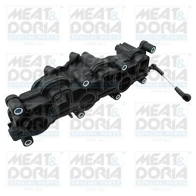 Intake Manifold Module MEAT & DORIA 89368