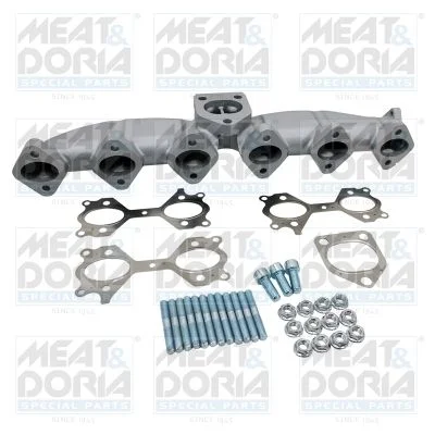 Kolektor, izpušni sistem MEAT & DORIA 89575