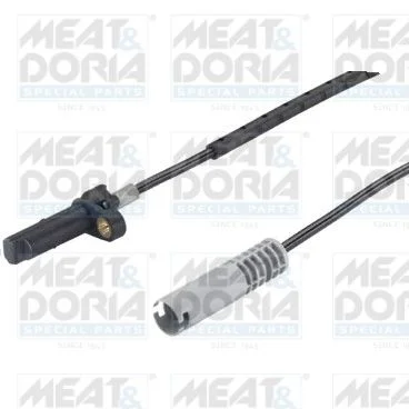 Sensor, wheel speed MEAT & DORIA 90010