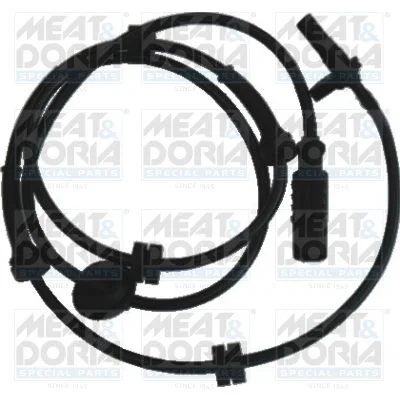 Senzor, hitrost kolesa MEAT & DORIA 90029