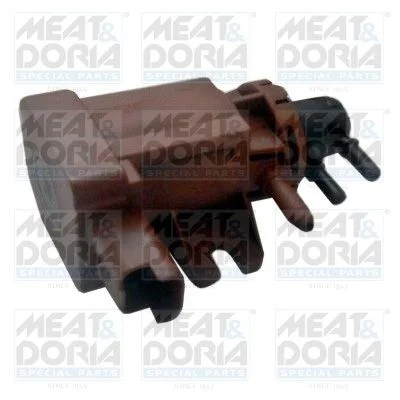 Pretvornik tlaka, turbinski polnilnik MEAT & DORIA 9132