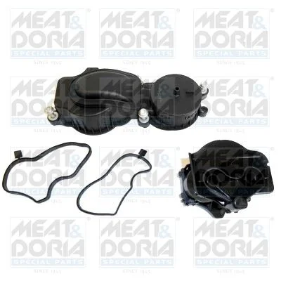 Ventil, prezračevanje karterja MEAT & DORIA 91601