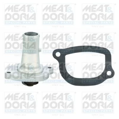 Thermostat, coolant MEAT & DORIA 92034