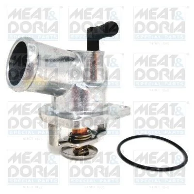 Termostat, hladilna tekočina MEAT & DORIA 92067
