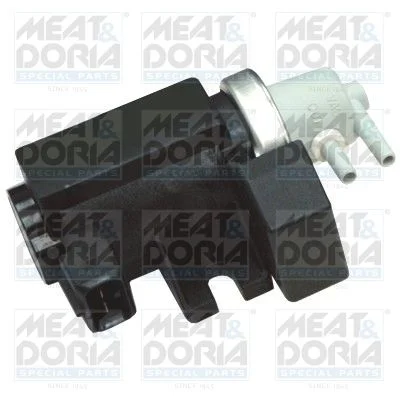 Pressure converter, turbocharger MEAT & DORIA 9232