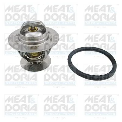 Thermostat, coolant MEAT & DORIA 92321