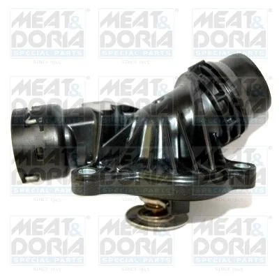 Thermostat, coolant MEAT & DORIA 92516