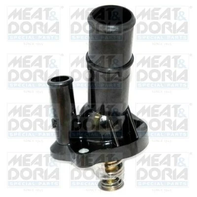 Thermostat, coolant MEAT & DORIA 92701