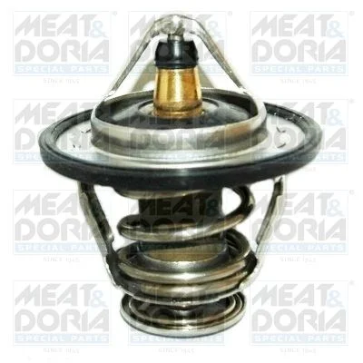 Thermostat, coolant MEAT & DORIA 92733
