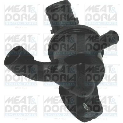 Thermostat, coolant MEAT & DORIA 92745