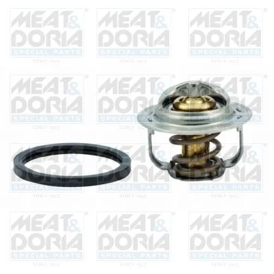 Thermostat, coolant MEAT & DORIA 92760