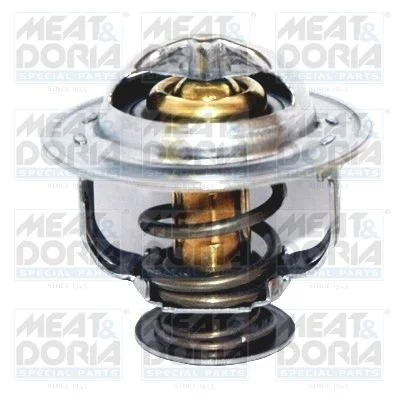 Thermostat, coolant MEAT & DORIA 92793