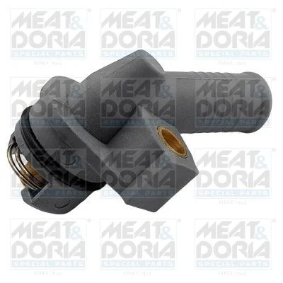 Thermostat, coolant MEAT & DORIA 92847