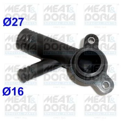 Prirobnica za hladilno tekočino MEAT & DORIA 93223