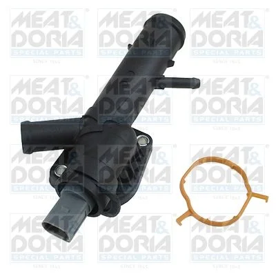 Coolant Flange MEAT & DORIA 93564
