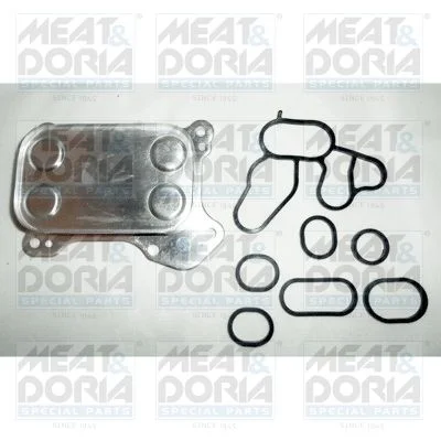 Hladilnik olja, motorno olje MEAT & DORIA 95063