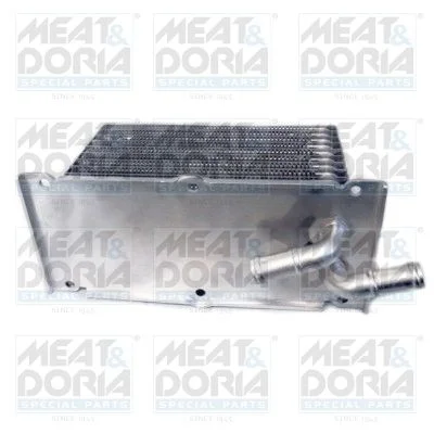 Hladilnik olja, motorno olje MEAT & DORIA 95084
