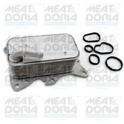 Hladilnik olja, motorno olje MEAT & DORIA 95172