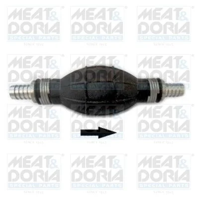 Vbrizgalni sistem MEAT & DORIA 9589