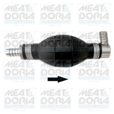 Vbrizgalni sistem MEAT & DORIA 9595