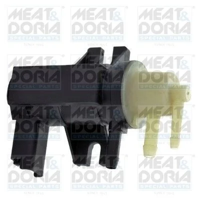 Pressure converter, turbocharger MEAT & DORIA 9744