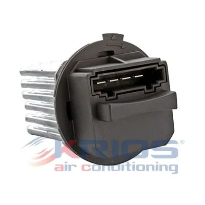 Regulator, notranji ventilator MEAT & DORIA K106045