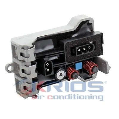Regulator, interior blower MEAT & DORIA K106071