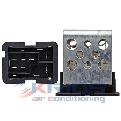 Upornik, notranji ventilator MEAT & DORIA K109020