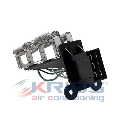 Upornik, notranji ventilator MEAT & DORIA K109050