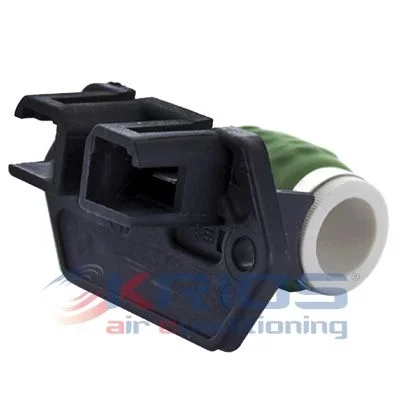 Resistor, interior blower MEAT & DORIA K109079