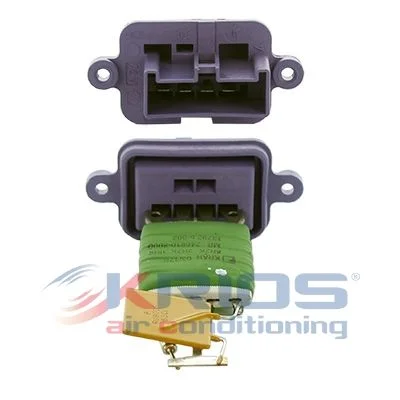 Upornik, notranji ventilator MEAT & DORIA K109097
