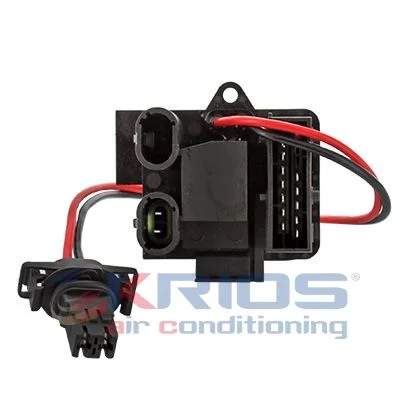 Resistor, interior blower MEAT & DORIA K109100