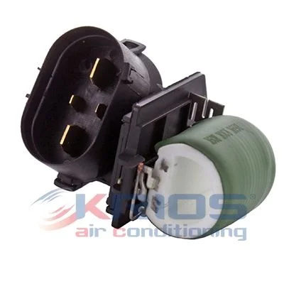 Serijski upor, električni motor (ventilator hladilnika) MEAT & DORIA K109104