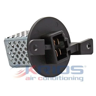 Serijski upor, električni motor (ventilator hladilnika) MEAT & DORIA K109119
