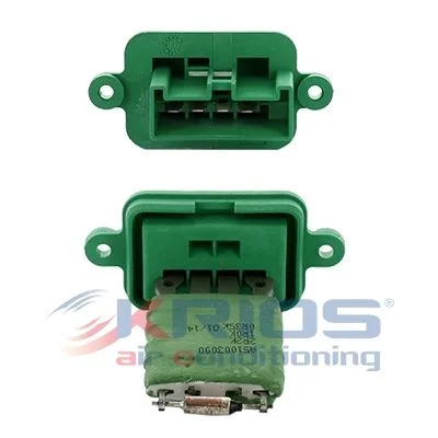 Upornik, notranji ventilator MEAT & DORIA K109127